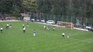 Törökbálint  ÚJPEST FC B 25 03 20091020 összefoglaló [upl. by Retsof]