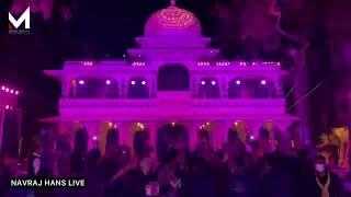 Navraj Hans Live  Zenana Mahal Udaipur  Mega Sound India [upl. by Guria]