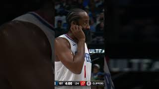 James Harden vs Mavs Highlights  LA Clippers [upl. by Cecily617]