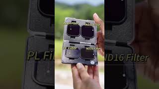 A musthave ND amp CPL filter set for Insta360 Ace Pro shorts [upl. by Htenay586]