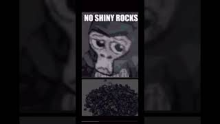 No shiny rocks [upl. by Dilan547]