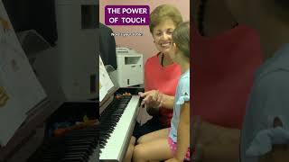 First Piano Lessons  The Power of Touch  Irina Gorin [upl. by Desdamonna]