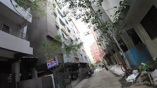 Exploring Sakhare Vasti Street and Nearby PG Accommodations [upl. by Elwood818]