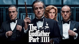 The Godfather 3 back to the Corleone crime family The Godfather Trilogy Complete [upl. by Belac]