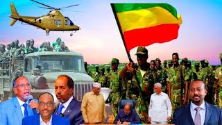 Deg Deg Somalia Oo Burburisay Heshiiskii Itoobiyo Weerarka Maleteriga Itoobiyo [upl. by Adnohryt]