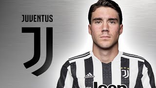 DUSAN VLAHOVIC  Welcome To Juventus 2022  Insane Goals Skills Assists HD [upl. by Maybelle]