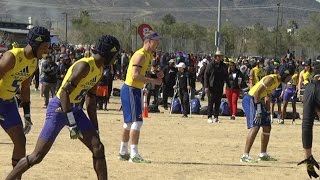 Pylon 7v7 Jacob Sirmon highlights [upl. by Nosduh]