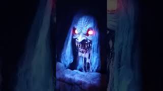 Are you Afraid of the Dark Part 3 Halloween Horror Nights halloweenhorrornights2024 horrorhouse [upl. by Eiclud409]