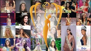 Miss Earth Winners from 2001  2021 [upl. by Magda754]