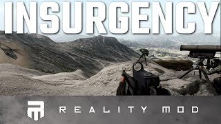 BF3Reality Mod v082 ► Insurgency Defending the Weapons Cache [upl. by Nylarej]