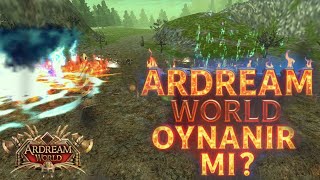 ARDREAMWORLD Oynanır mı ardreamworld ardreampk knightonline pvpserver [upl. by Pickford]