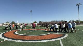 Central Tulsa at Chandler Football [upl. by Haggi]