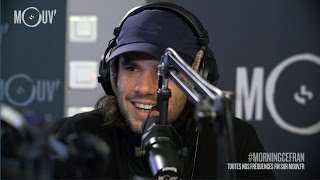 ORELSAN chante quotLa terre est rondequot en japonais GOODMORNINGCEFRAN [upl. by Hillinck]