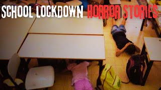 3 TRUE Disturbing SCHOOL LOCKDOWN Horror Stories [upl. by Cykana567]