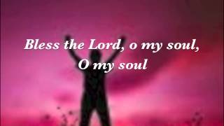 Ten Thousand Reasons Matt Redman Lyrics [upl. by Ahsiniuq]