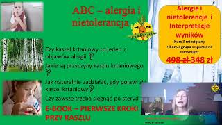 Kaszel krtaniowy  naturalne metody [upl. by Pyle]