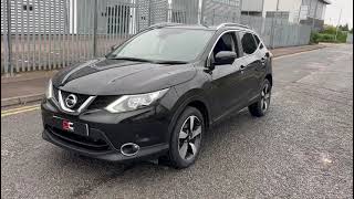 NISSAN QASHQAI 2015 PETROL [upl. by Anirazc]