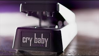 Geezer Butler Cry Baby Wah [upl. by Pence]