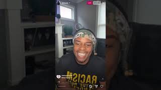 GOTDAMN ZO iamzoie Instagram Live September 16 2020 [upl. by Lika]