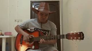 Faithful Love  Instrumental   Fingerstyle Guitar Cover  Juanito Dagamac [upl. by Einra860]