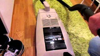 Philips P74 Electronic Vacuum Cleaner [upl. by Thanasi]