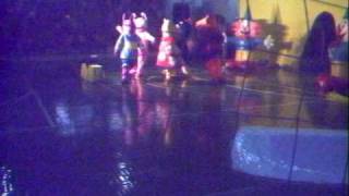 SHOW DOS BACKYARDIGANS [upl. by Reagan375]