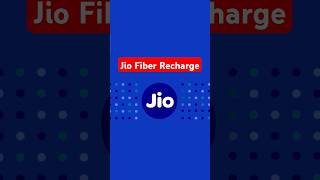 A step by step guide on how to recharge jio fiber in my jio aap syestalk [upl. by Ermanno]