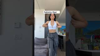 Is Fabletics worth the price Tryon haul fabletics [upl. by Alphonso]