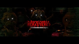 Dormitabis Remastered OST  Jukebox Extended [upl. by Nerfe356]