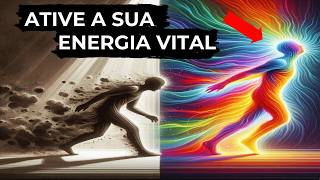 Como ativar a sua ENERGIA VITAL Domine isso [upl. by Stacy47]