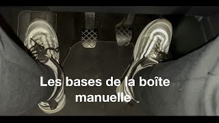 COMMENT CONDUIRE UNE VOITURE MANUELLE EN 7 MINUTES [upl. by Yuht]