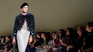 Giorgio Armani  Haute Couture Fall Winter 20242025  Full Show [upl. by Ynna]