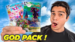 JOUVRE une GOD BOX  ULTRA RARE a chaque BOOSTERS [upl. by Tarazi]