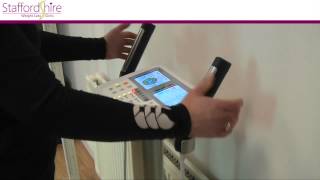 Tanita MC780 Demonstration Video for Weight Loss Analysis [upl. by Cottrell]