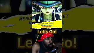 Meruem Ultimate Move  Jump Force [upl. by Neilson]