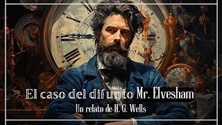 Un ANCIANO le ROBÓ su VIDA con una SUSTANCIA misteriosa  HG WELLS [upl. by Noitsuj]