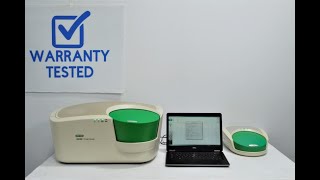 BioRad QX200 Droplet Reader BOSTONIND  48519 [upl. by Fortuna]