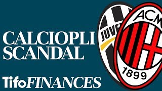 Calciopoli Scandal Explained [upl. by Shreeves]