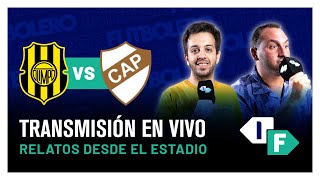 Olimpo Bahía Blanca vs Platense  Copa Argentina  Relatos y comentarios desde el estadio [upl. by Adnohsirk]