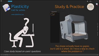 Plasticity  Find Boundary Edges [upl. by Jaan937]