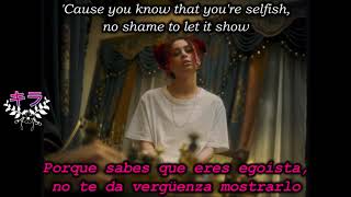 Zevia  manipulation  sub español inglés  Lyrics [upl. by Diva]