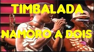 Timbalada  Namoro a Dois  Som Brasil 1994 Legendado [upl. by Favian]