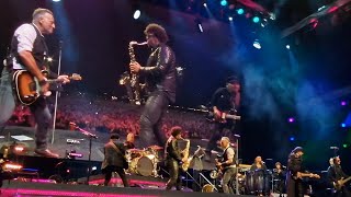 Bruce Springsteen and The E Street Band  Dancing In The Dark  Werchter 02072024 [upl. by Cirek719]