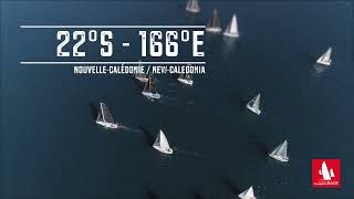 New Caledonia Groupama RACE 2022  Teaser [upl. by Sadirah]