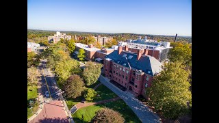 Virtual Tour of Framingham State with Student Guides [upl. by Neitsirhc667]