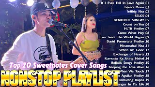 SWEETNOTES Songs Nonstop 2024💥Best of OPM Love Songs 2024💥SWEETNOTES Cover Beautiful Love Songs [upl. by Gnivri551]