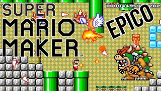 NIVELES OFICIALES SUPER MARIO MAKER [upl. by Larsen]