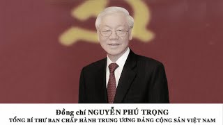 Thông cáo đặc biệt về Lễ tang Tổng Bí thư Nguyễn Phú Trọng  VTV24 [upl. by Llertak826]