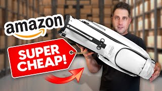 We Bought the CHEAPEST Golf Bag on Amazon … How Bad Could It Be [upl. by Eiroc]