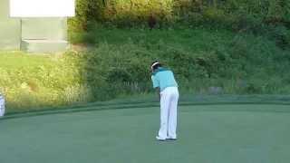 2010 PGA Championship Playoff Martin Kaymer defeats Bubba Watson [upl. by Rochemont]